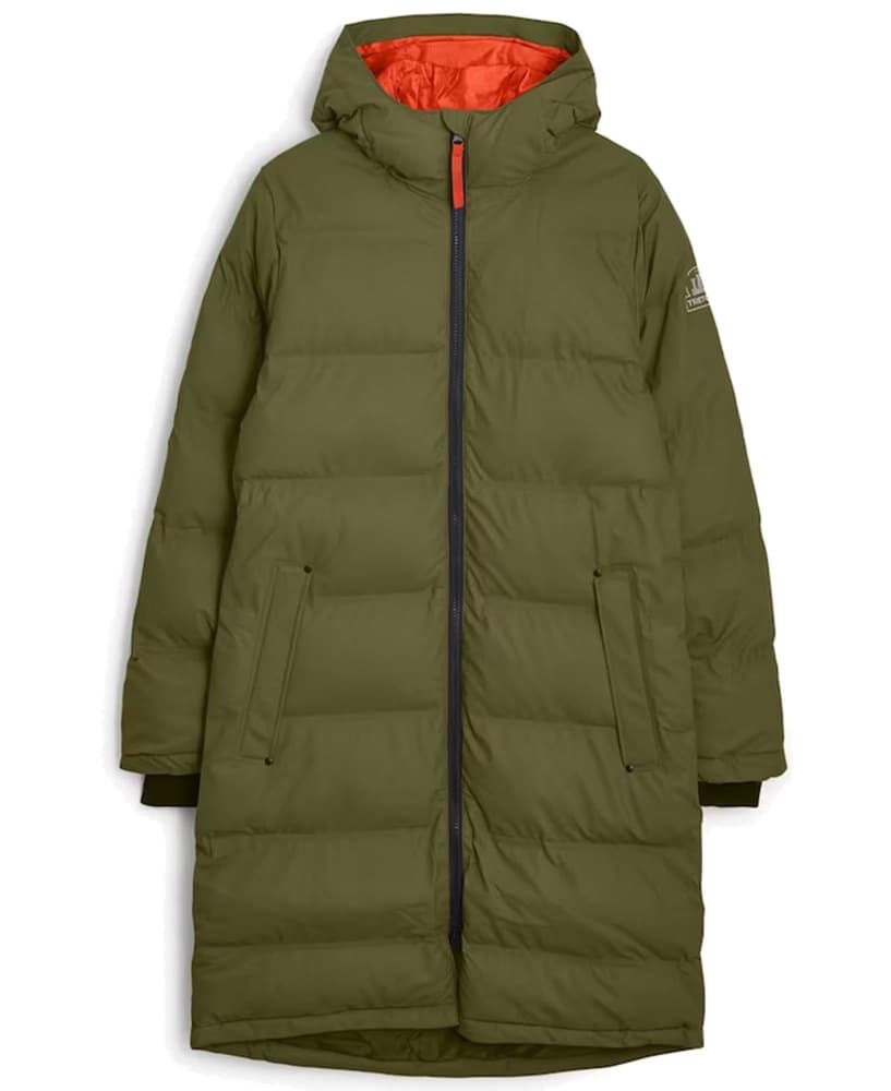 Lumi Coat Olive Night, view: 0