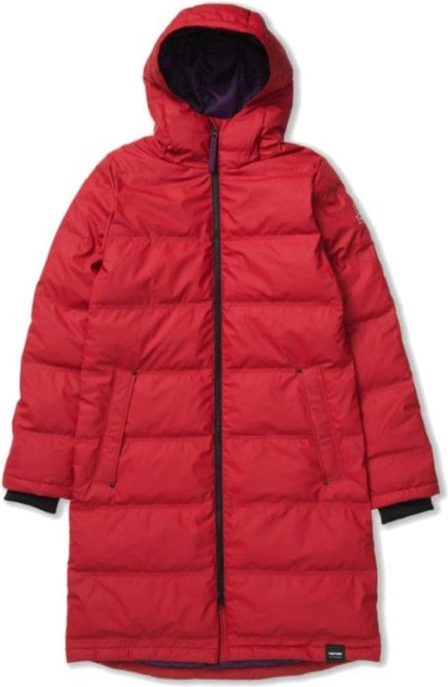 W's Lumi Coat Autumn Red, view: 0