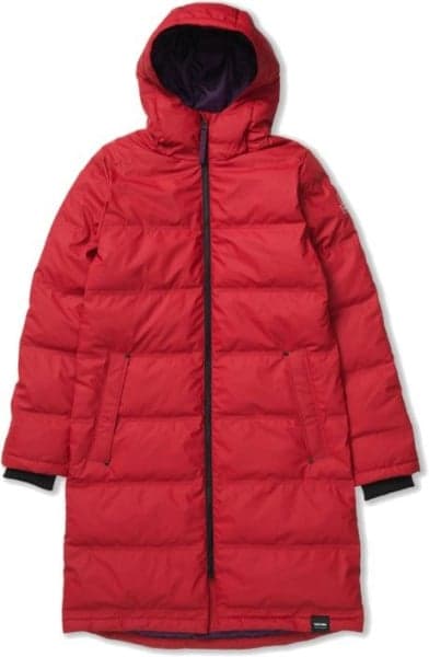 W's Lumi Coat Autumn Red, view: 0