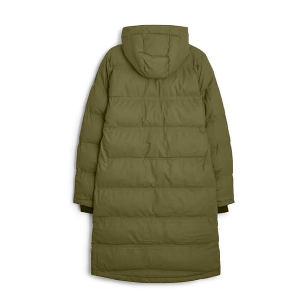 Lumi Coat Olive Night, view: 1