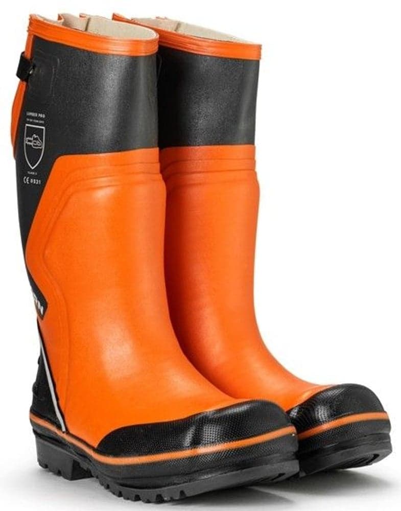 Lumber Pro II Orange, view: 0