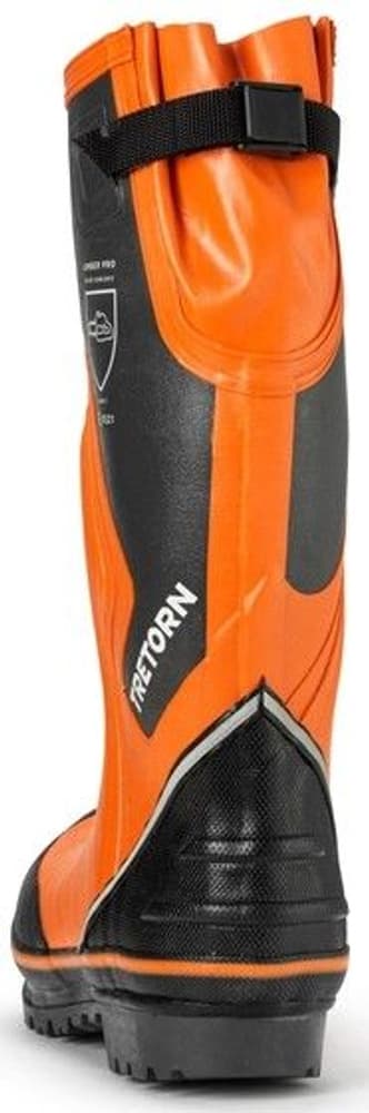 Lumber Pro II Orange, view: 5