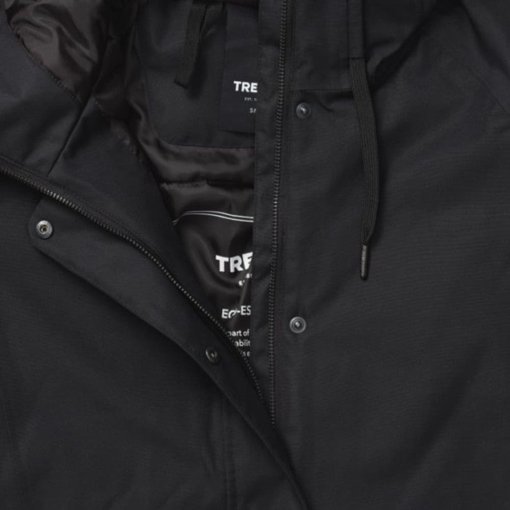 W's Ilma Parka Black, view: 2
