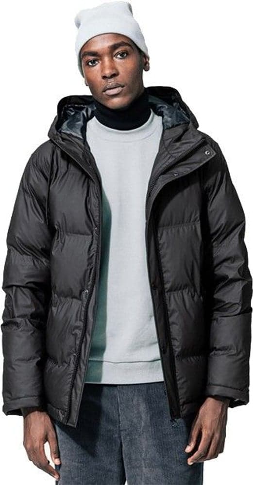 Baffle Jacket Black, view: 2