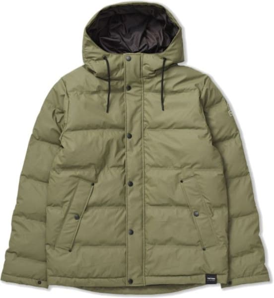Baffle Jacket Field Green, view: 0