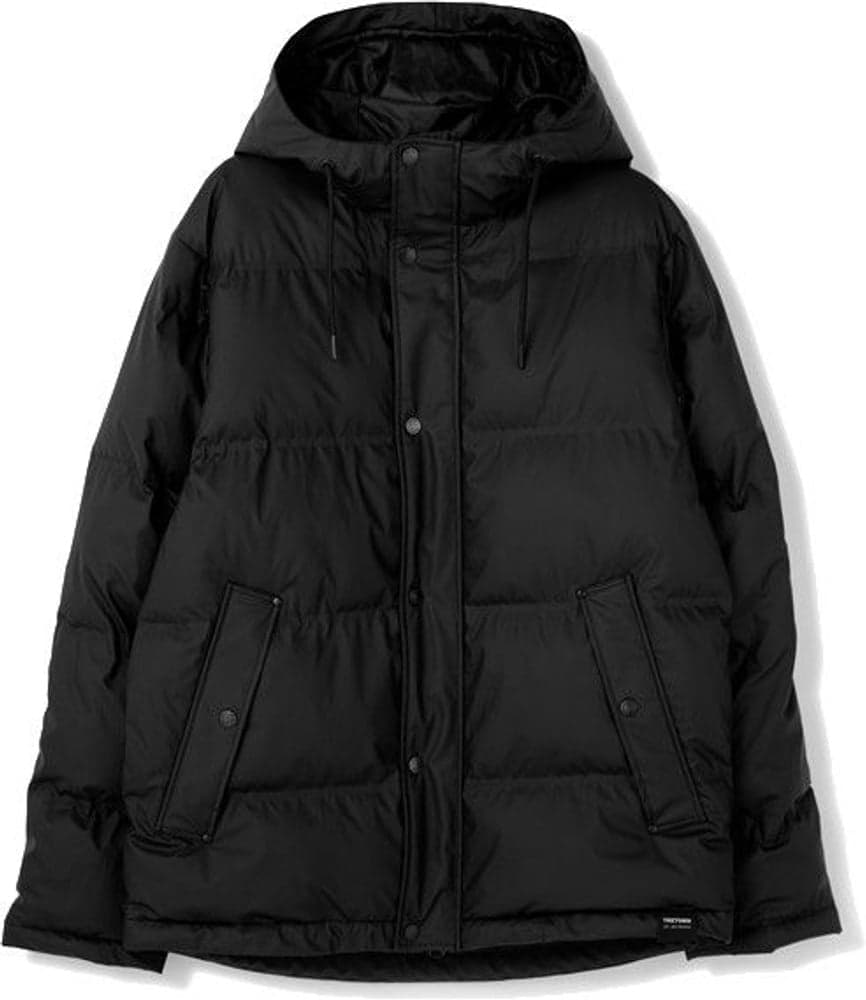 Baffle Jacket Black, view: 0