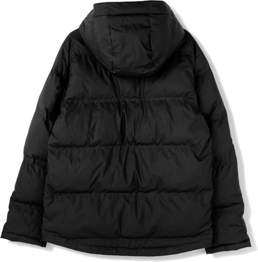 Baffle Jacket Black, view: 1
