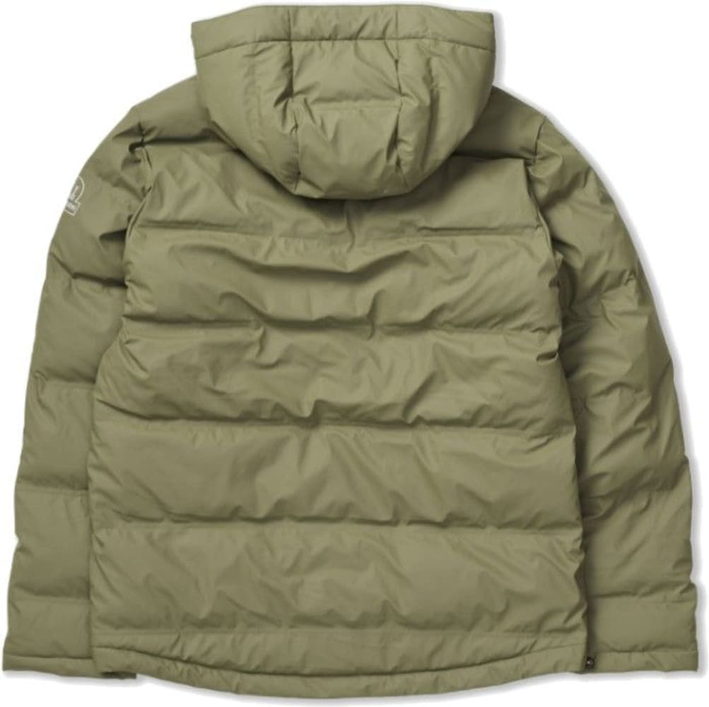 Baffle Jacket Field Green, view: 1