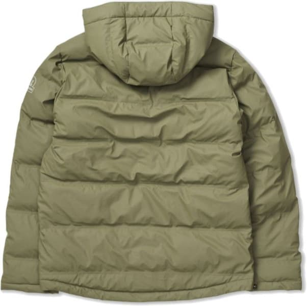 Baffle Jacket Field Green, view: 1