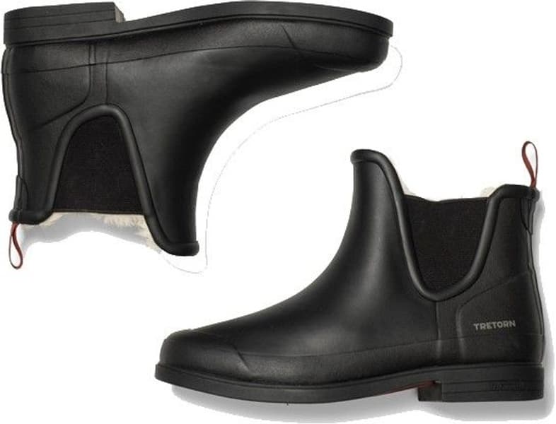 W's Eva Winter Black/Burnt, view: 3