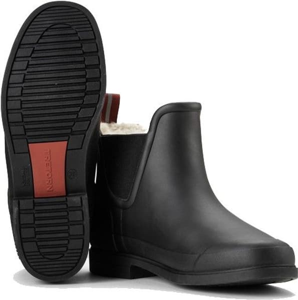 W's Eva Winter Black/Burnt, view: 1