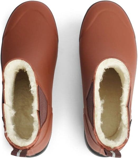 W's Eva Winter Brick Red, view: 3