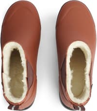 W's Eva Winter Brick Red - view: 3