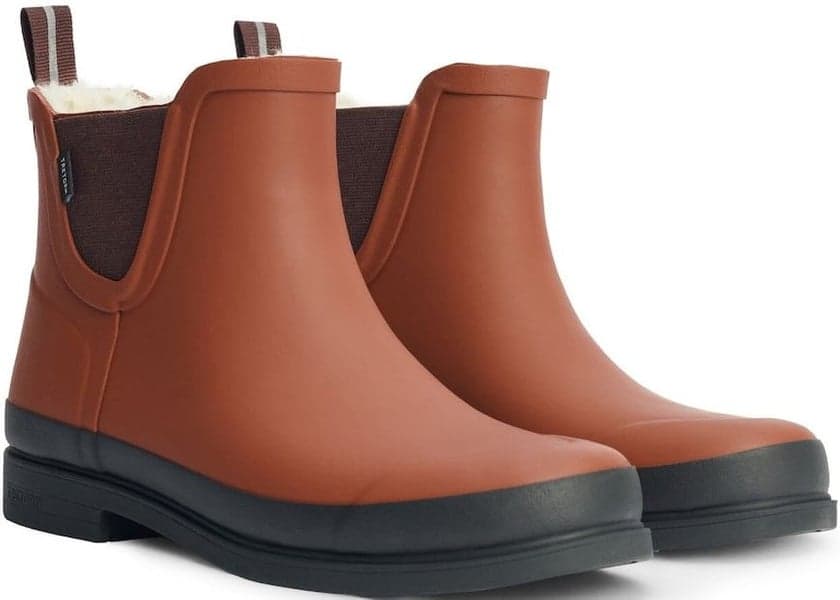 W's Eva Winter Brick Red, view: 0