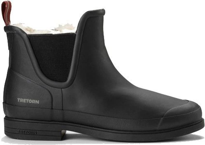 W's Eva Winter Black/Burnt, view: 2