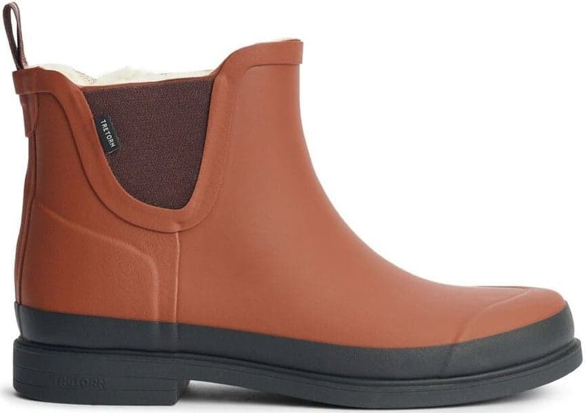 W's Eva Winter Brick Red, view: 1