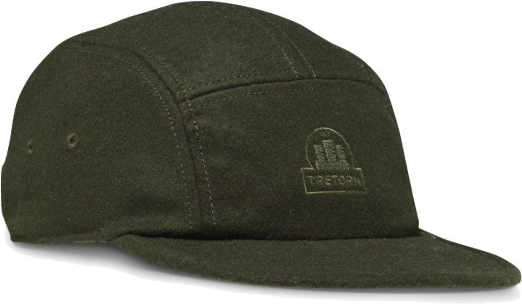 Sarek Wool Cap Field Green, view: 0