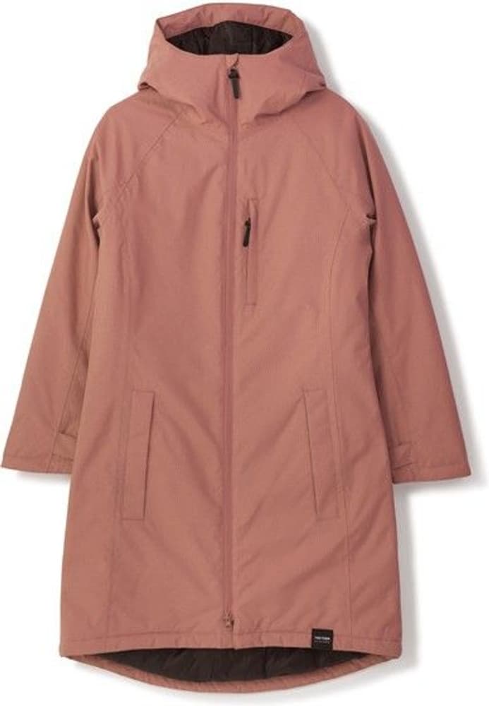 W's Gale Padded Ash Rose, view: 0