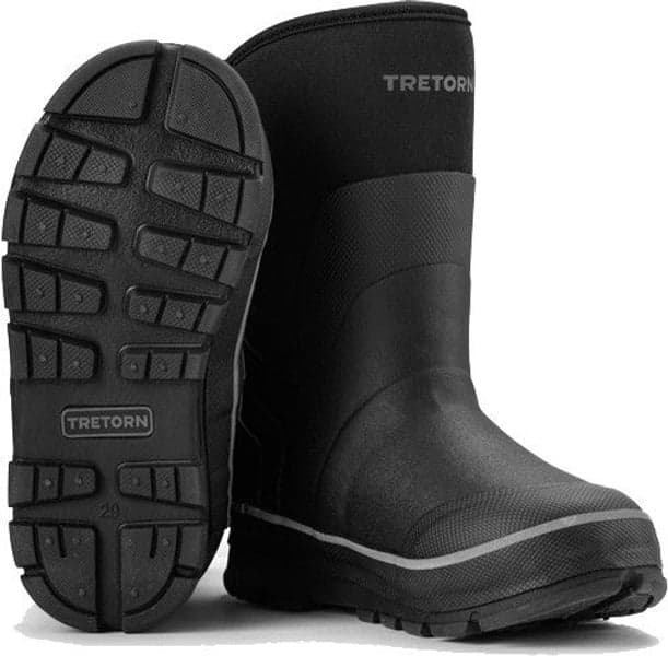 Abisko Junior Black, view: 2