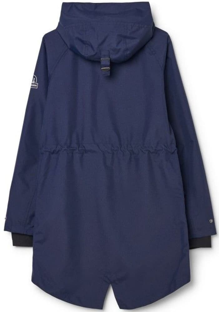 W's Field Parka Navy, view: 1