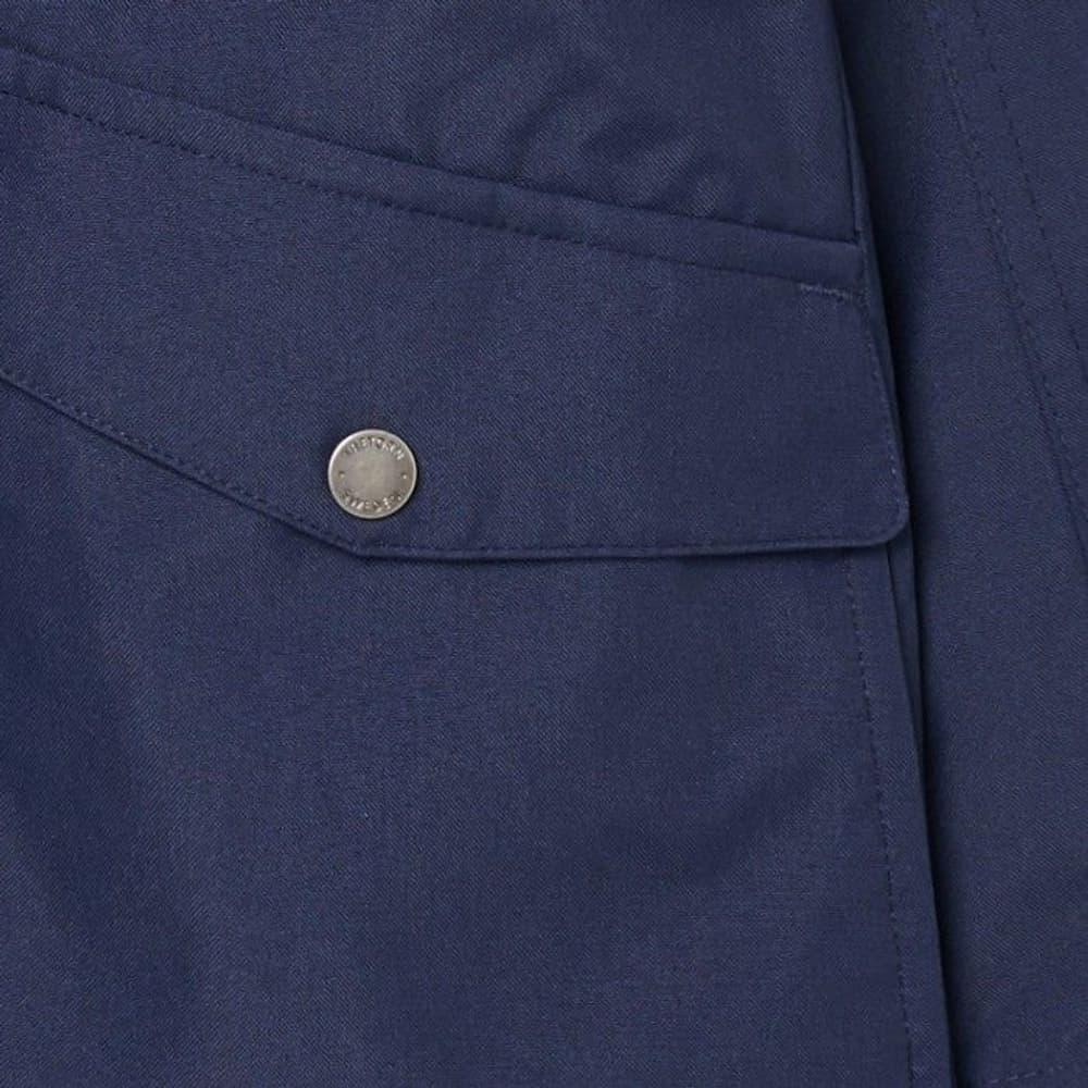 W's Field Parka Navy, view: 6