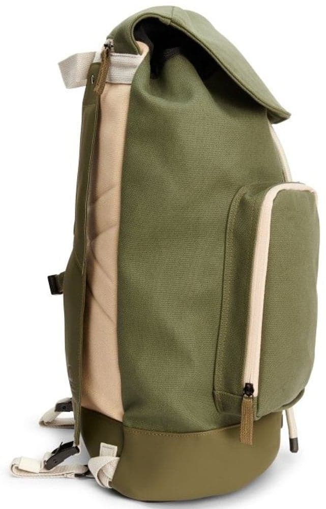 Bjäre Daypack Field Green, view: 2