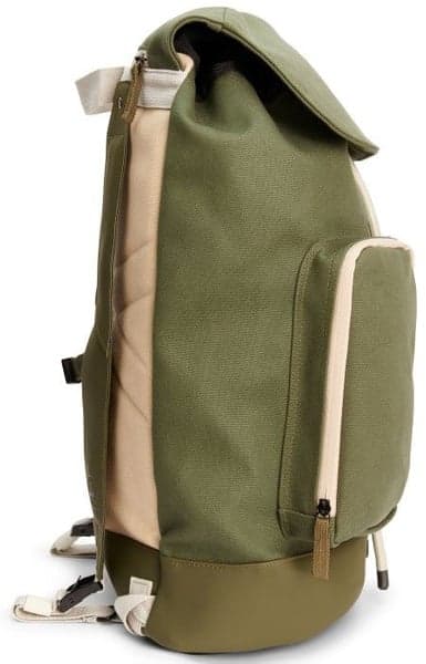 Bjäre Daypack Field Green, view: 2