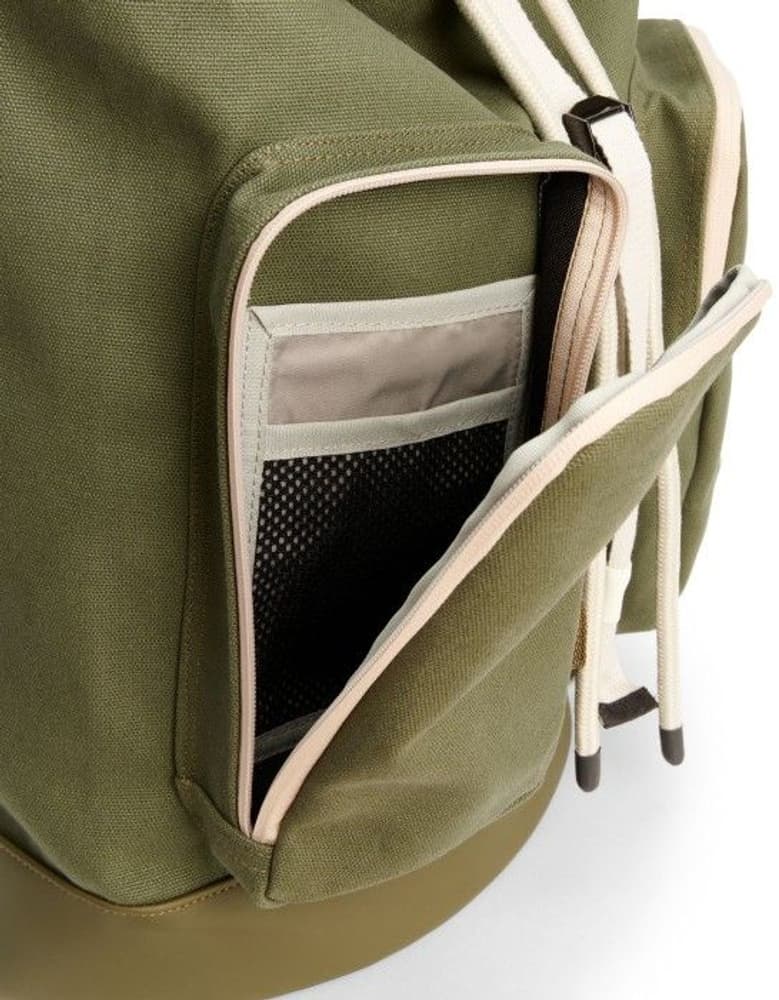 Bjäre Daypack Field Green, view: 3