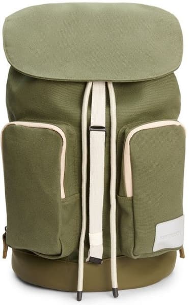 Bjäre Daypack Field Green, view: 0