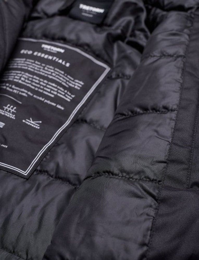 Tempest Padded Black, view: 2