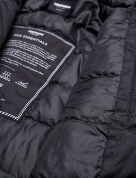 Tempest Padded Black, view: 2