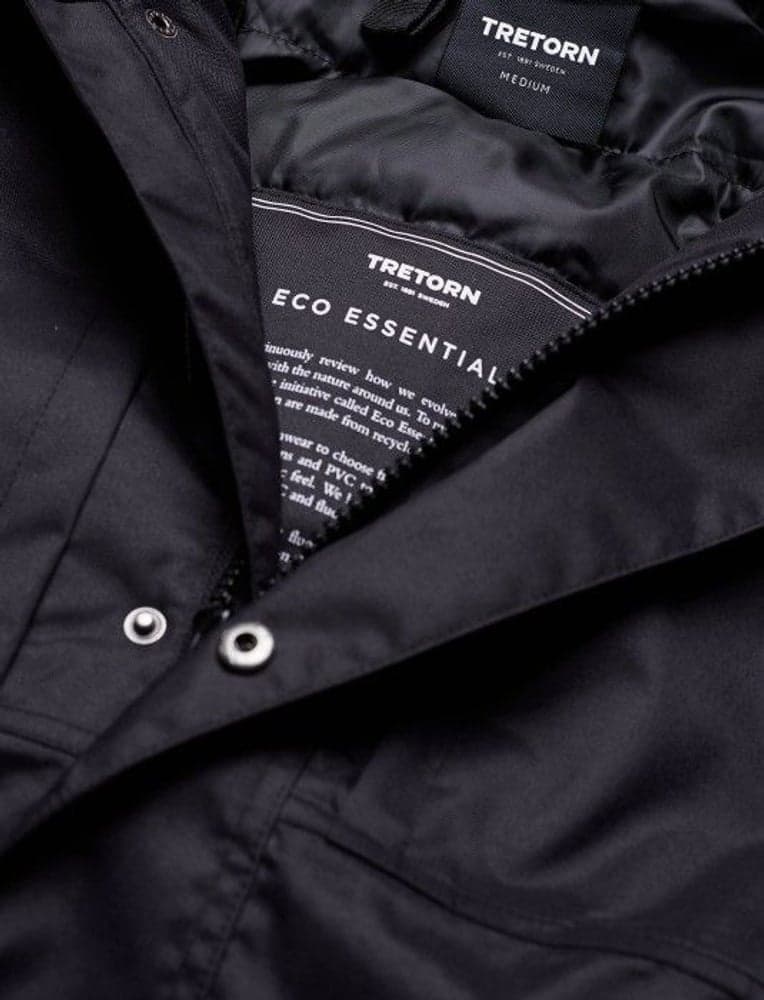 Tempest Padded Black, view: 3