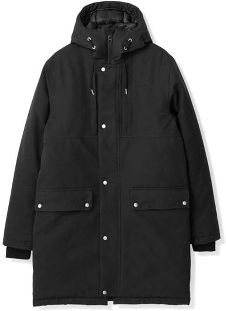 Tempest Padded Black, view: 0