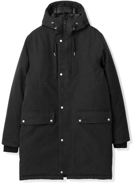 Tempest Padded Black, view: 0