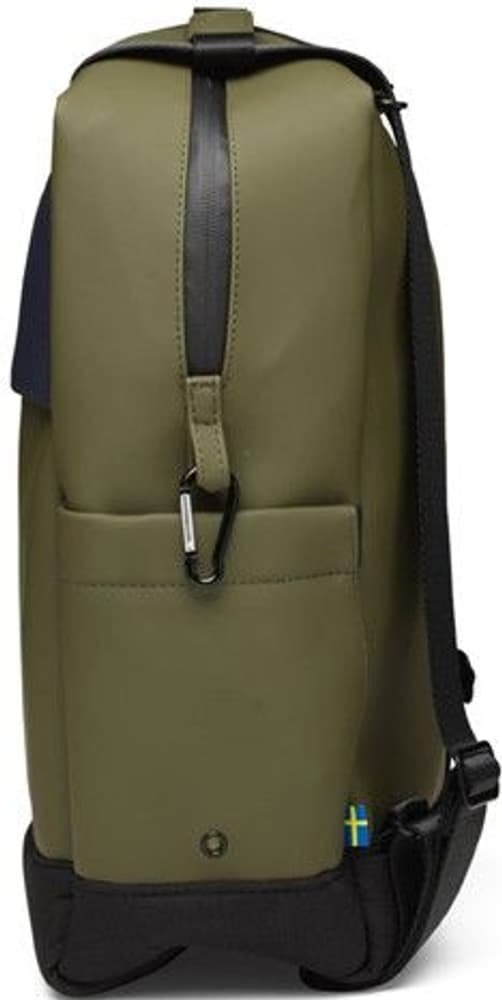 Wings Flexpack Forest Green Dark Navy, view: 3