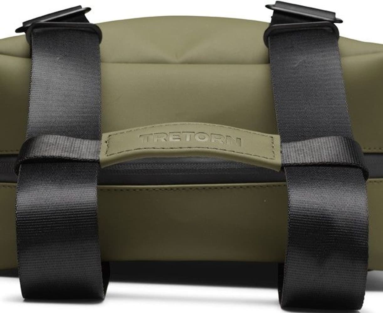 Wings Flexpack Forest Green Dark Navy, view: 4