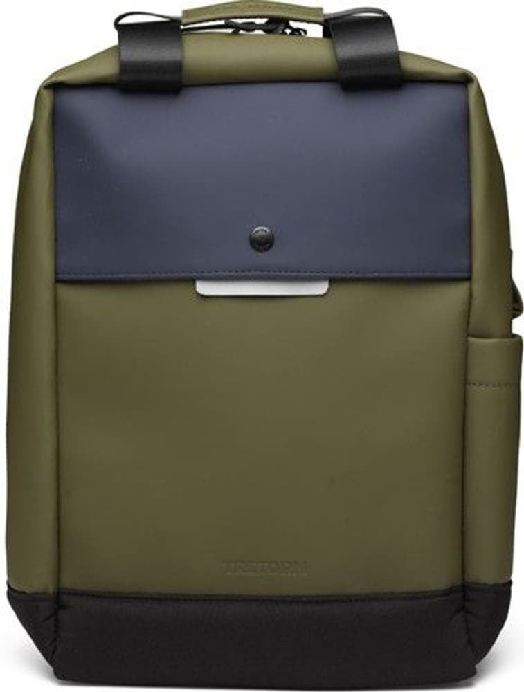 Wings Flexpack Forest Green Dark Navy, view: 0