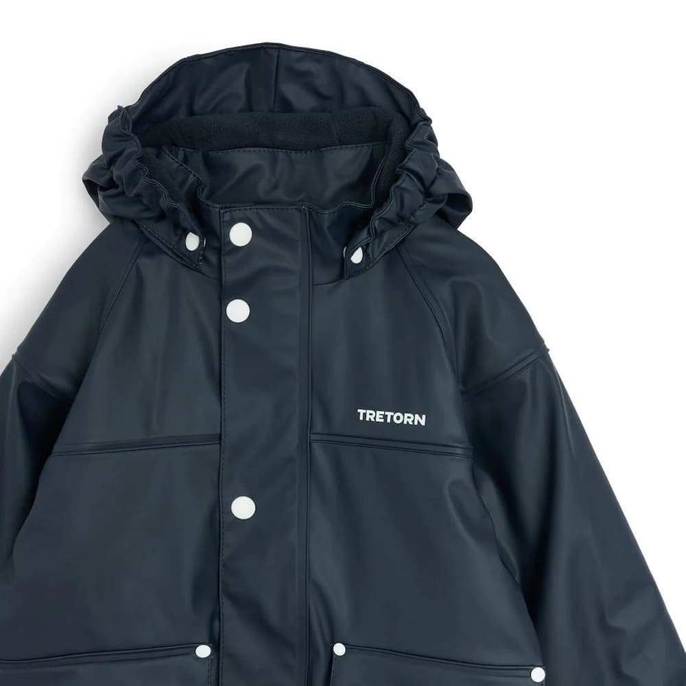 Cloudburst Set Total Navy, view: 3