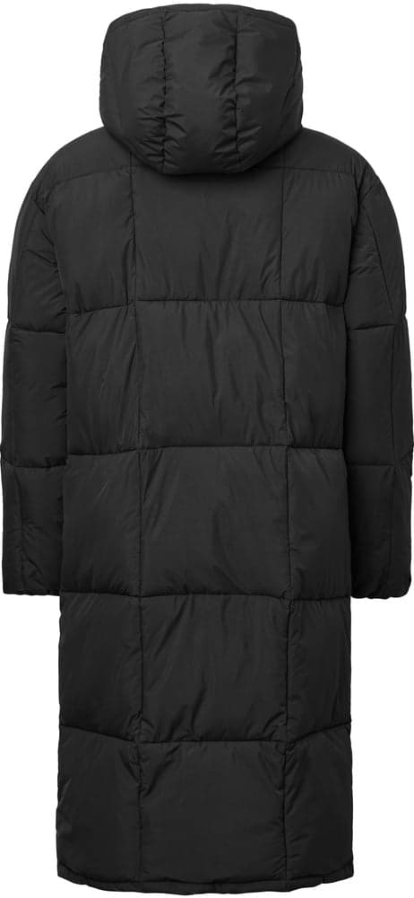 W's Puffer Parka Jet Black, view: 1