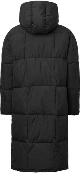 W's Puffer Parka Jet Black, view: 1