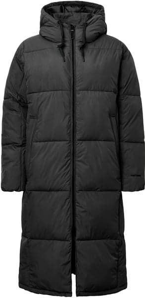 W's Puffer Parka Jet Black, view: 0