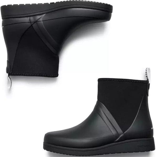 W's Viken Low Neo Black/Black, view: 3