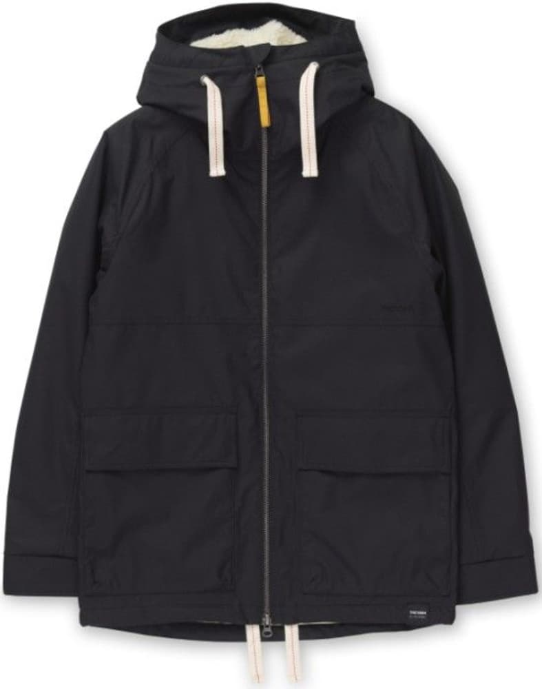 M's Camper Jacket Jet black, view: 0