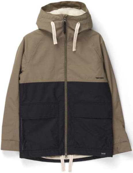 M's Camper Jacket Field Green, view: 0