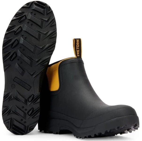 Terräng Low Neo Black/Harvest, view: 2