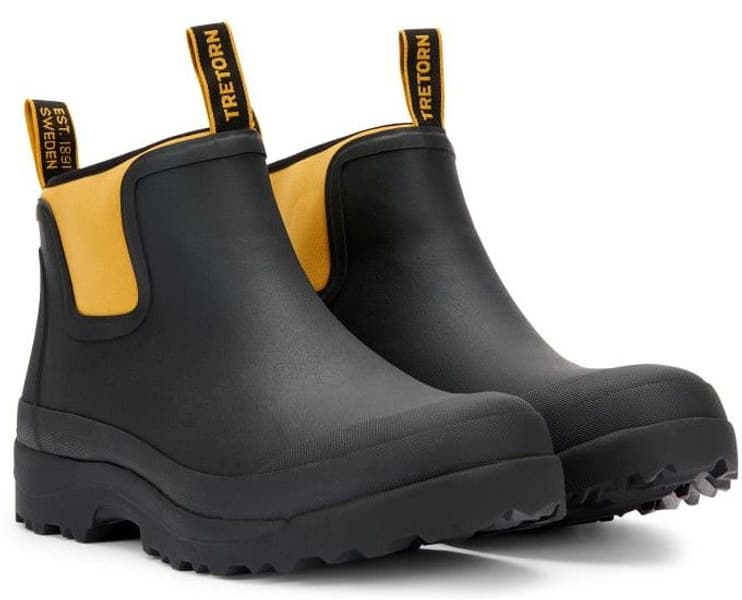 Terräng Low Neo Black/Harvest, view: 0