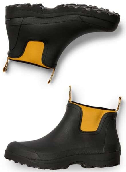 Terräng Low Neo Black/Harvest, view: 3