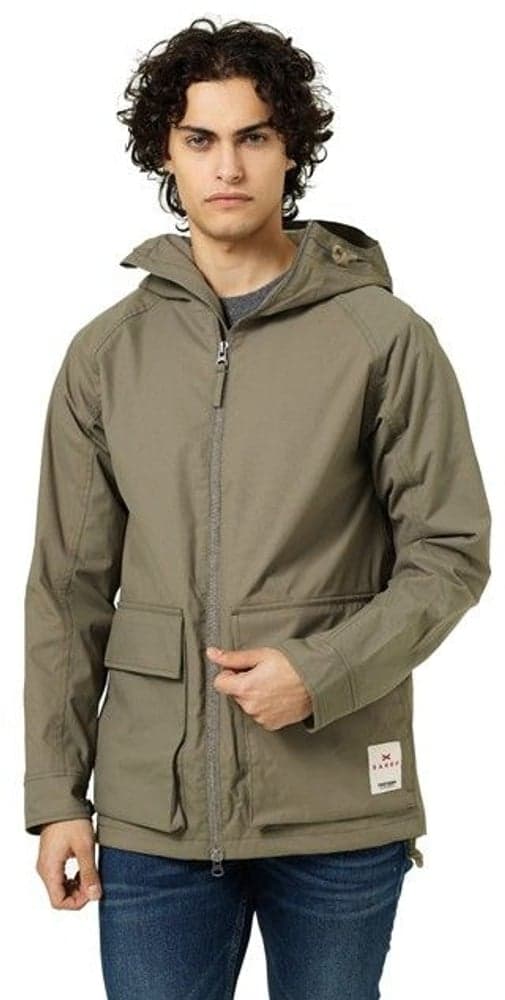 M's Sarek 72 Jacket Field Green, view: 2