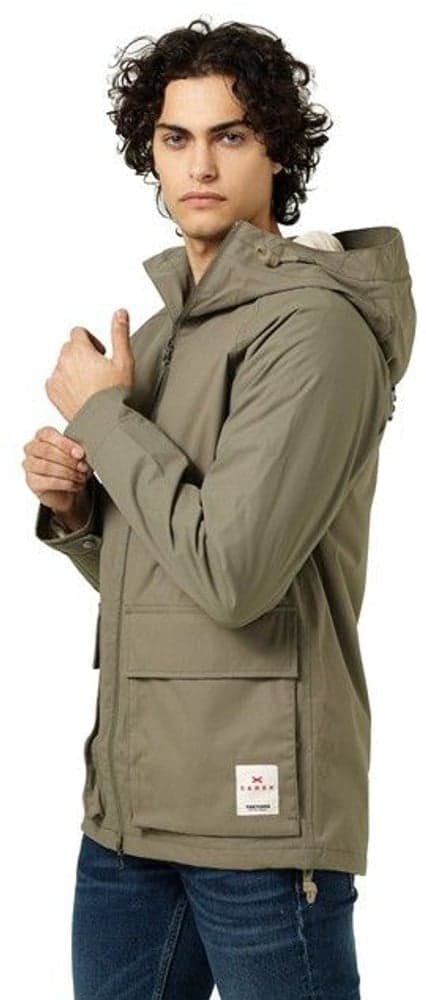 M's Sarek 72 Jacket Field Green, view: 3