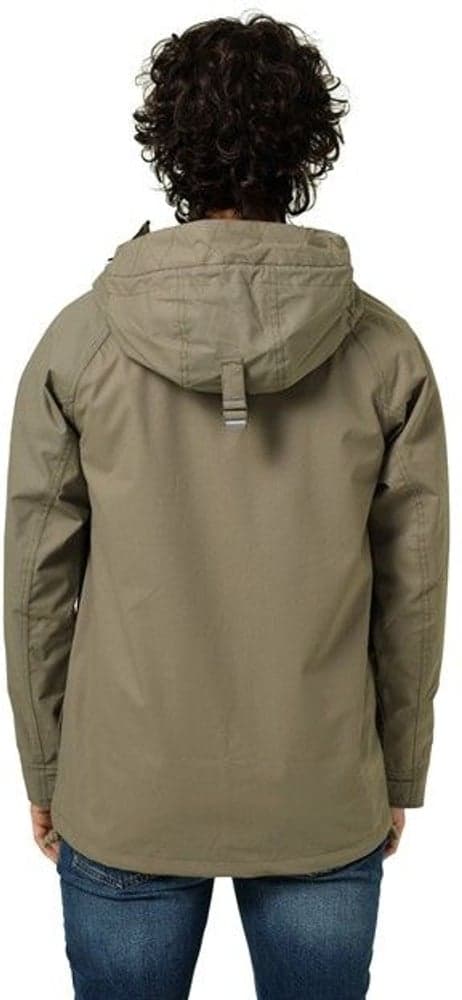 M's Sarek 72 Jacket Field Green, view: 4